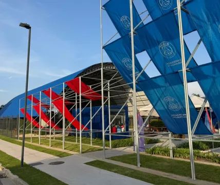 PSG Academy inaugura escola oficial no Vivapark Porto Belo neste sábado (22)