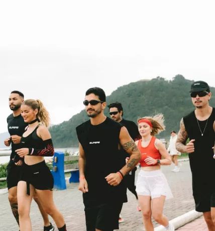 Vivapark Porto Belo recebe primeira corrida de rua do Supere Club