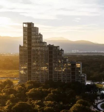 Vivapark Porto Belo recebe primeiro edifício residencial e inicia novo ciclo em sua trajetória